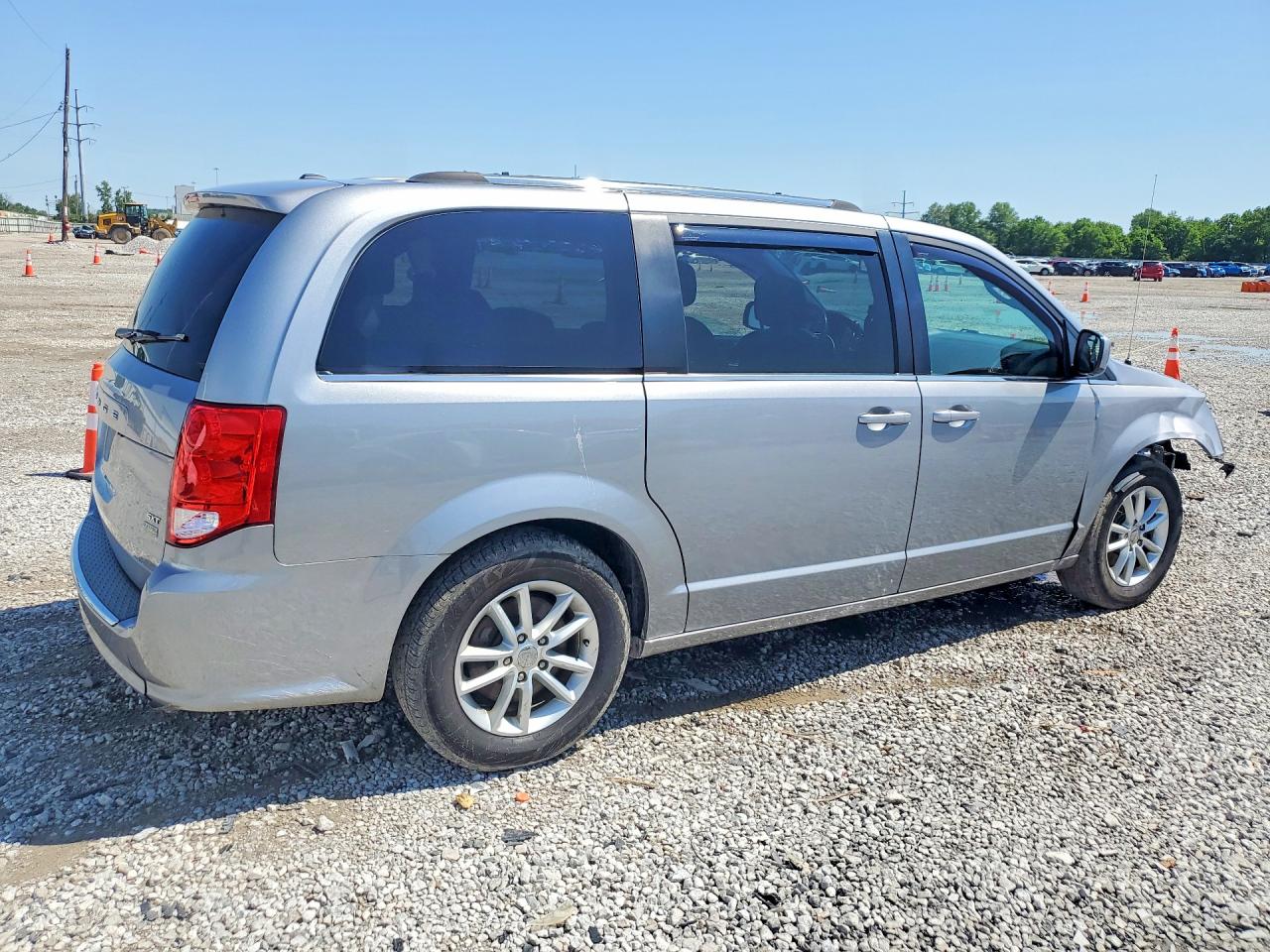 2019 DODGE CARAVAN