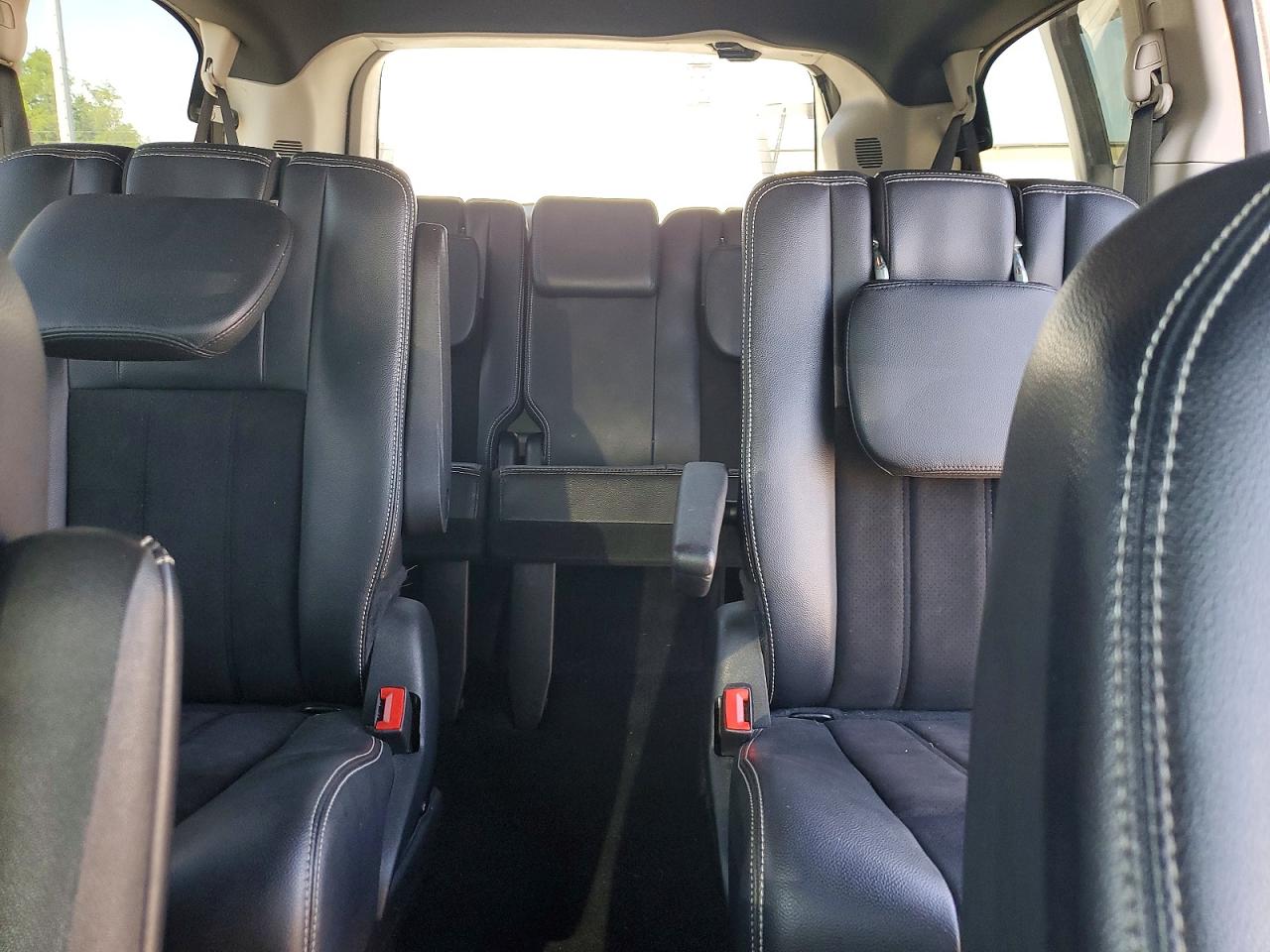 2019 DODGE CARAVAN