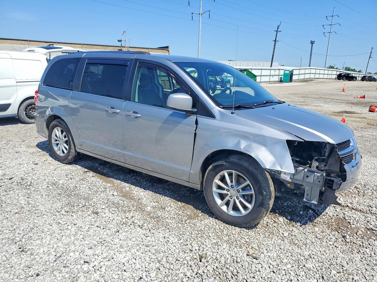 2019 DODGE CARAVAN