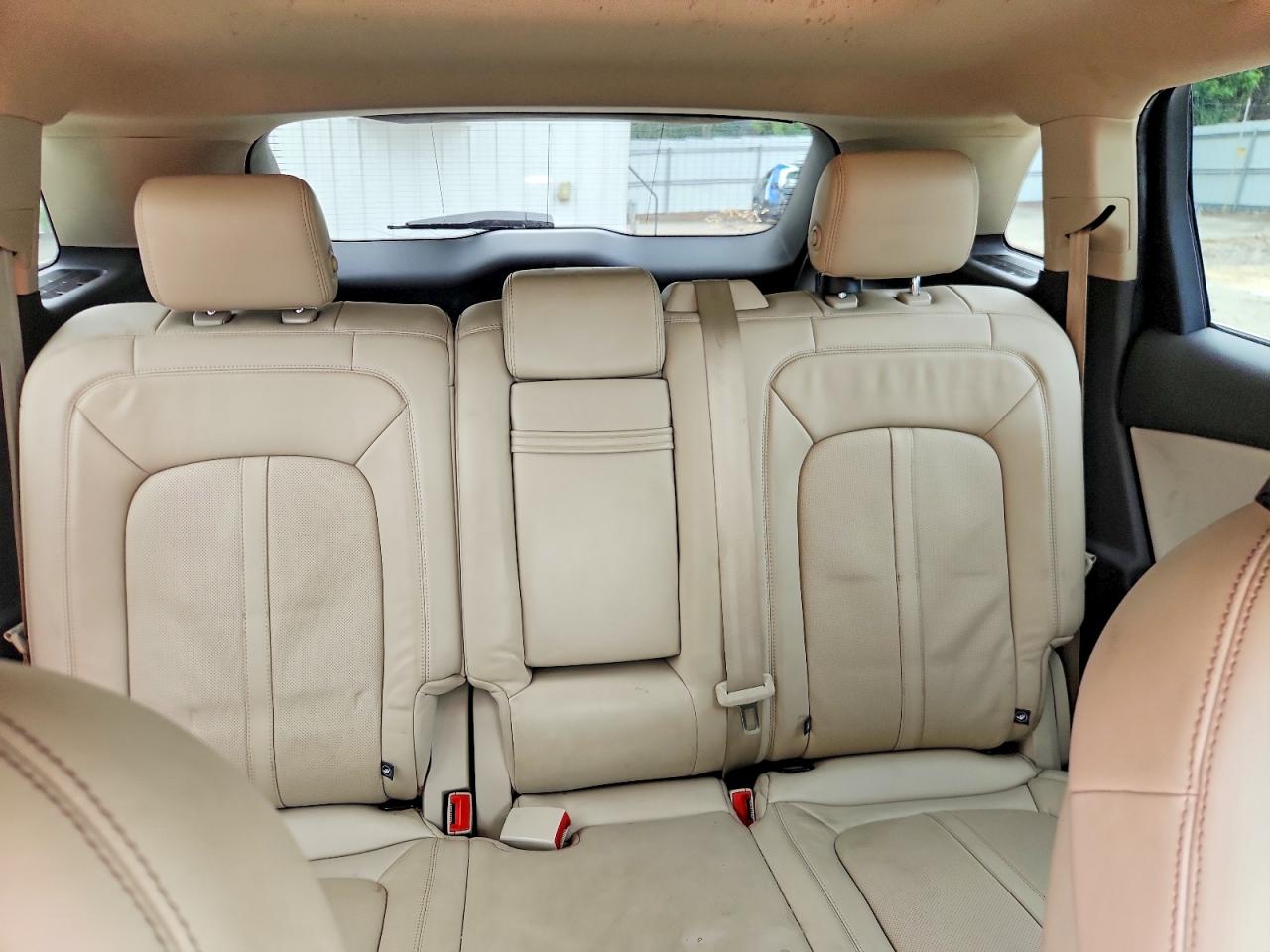 2018 LINCOLN MKX
