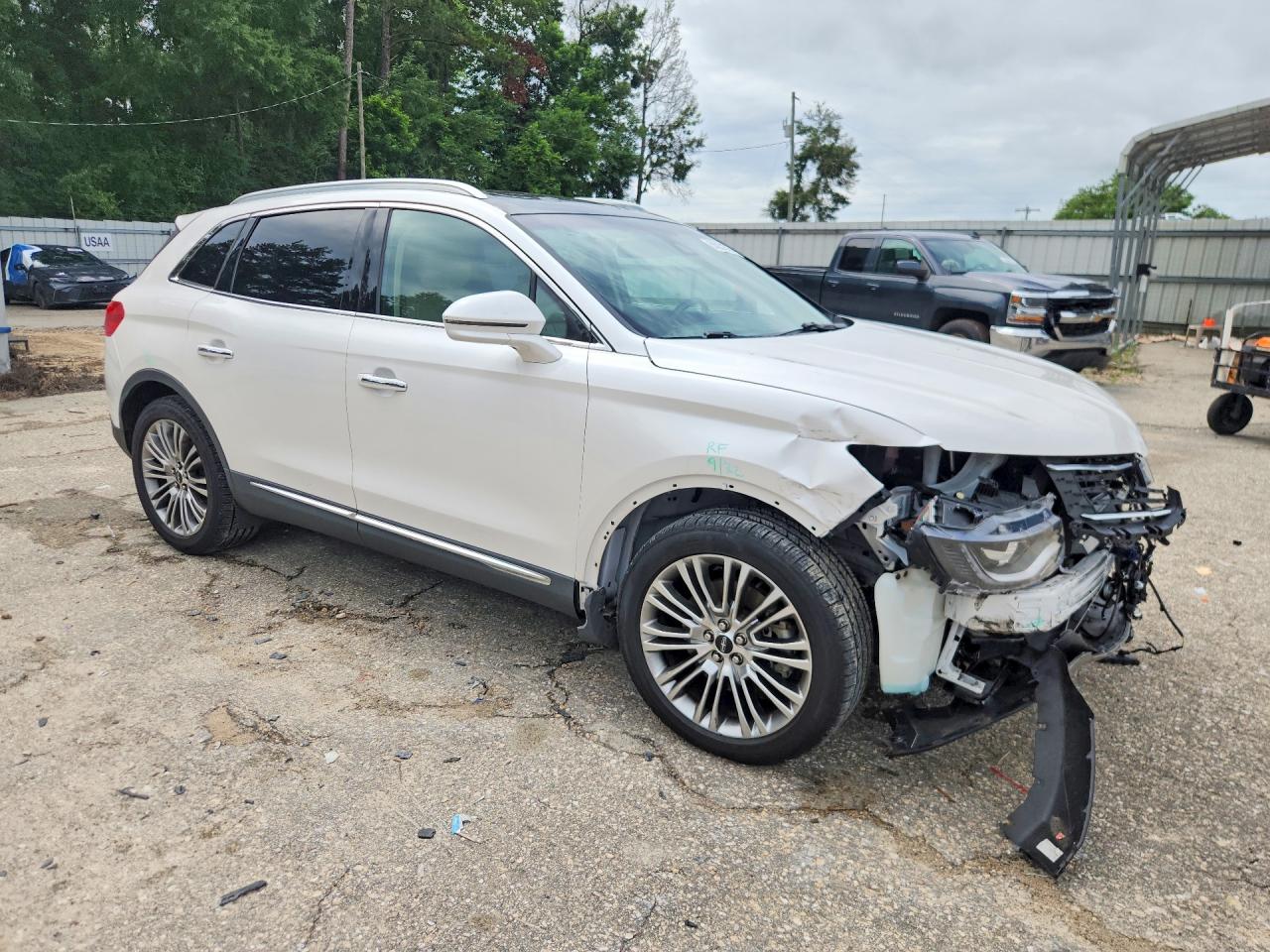 2018 LINCOLN MKX