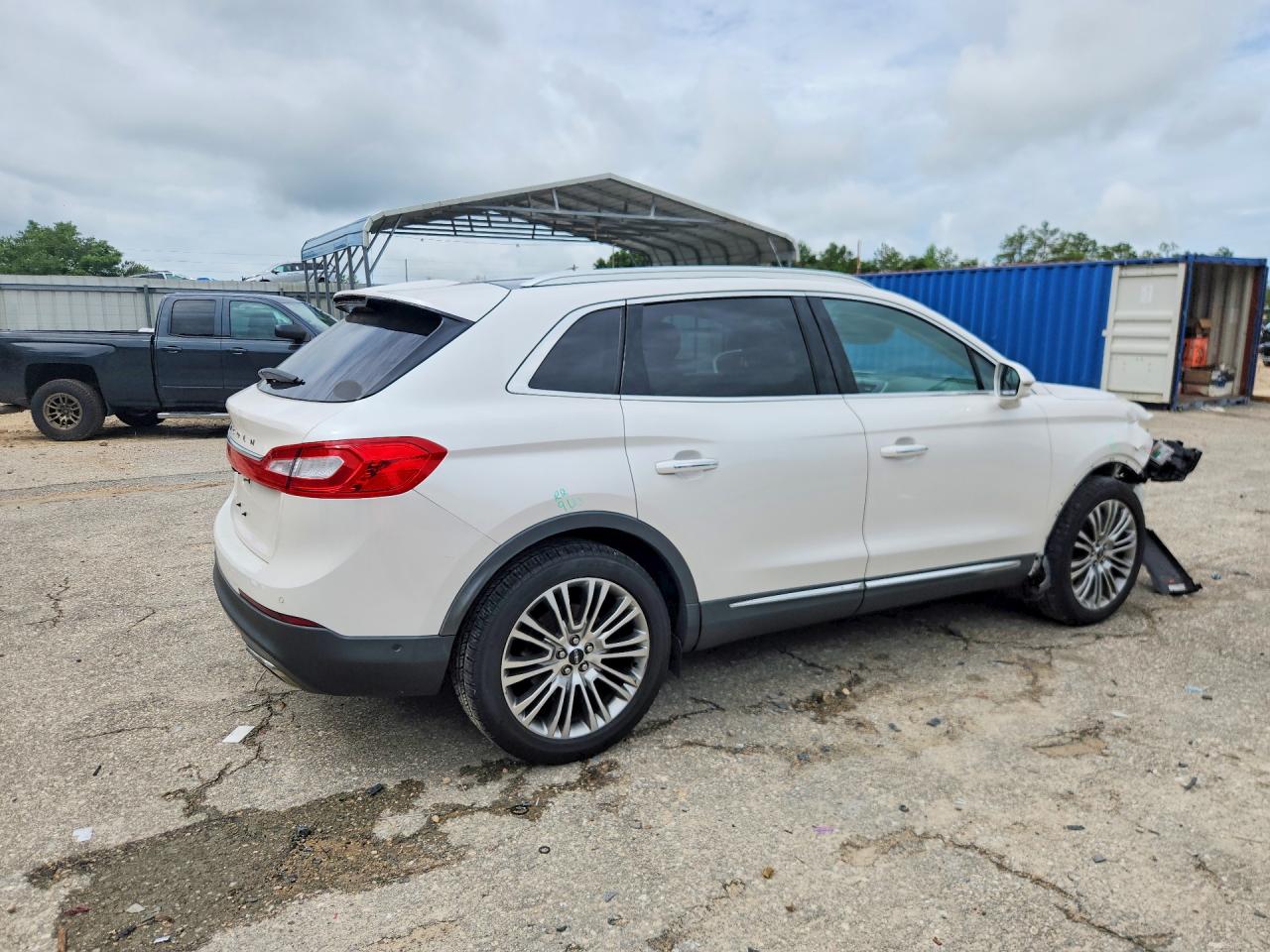 2018 LINCOLN MKX