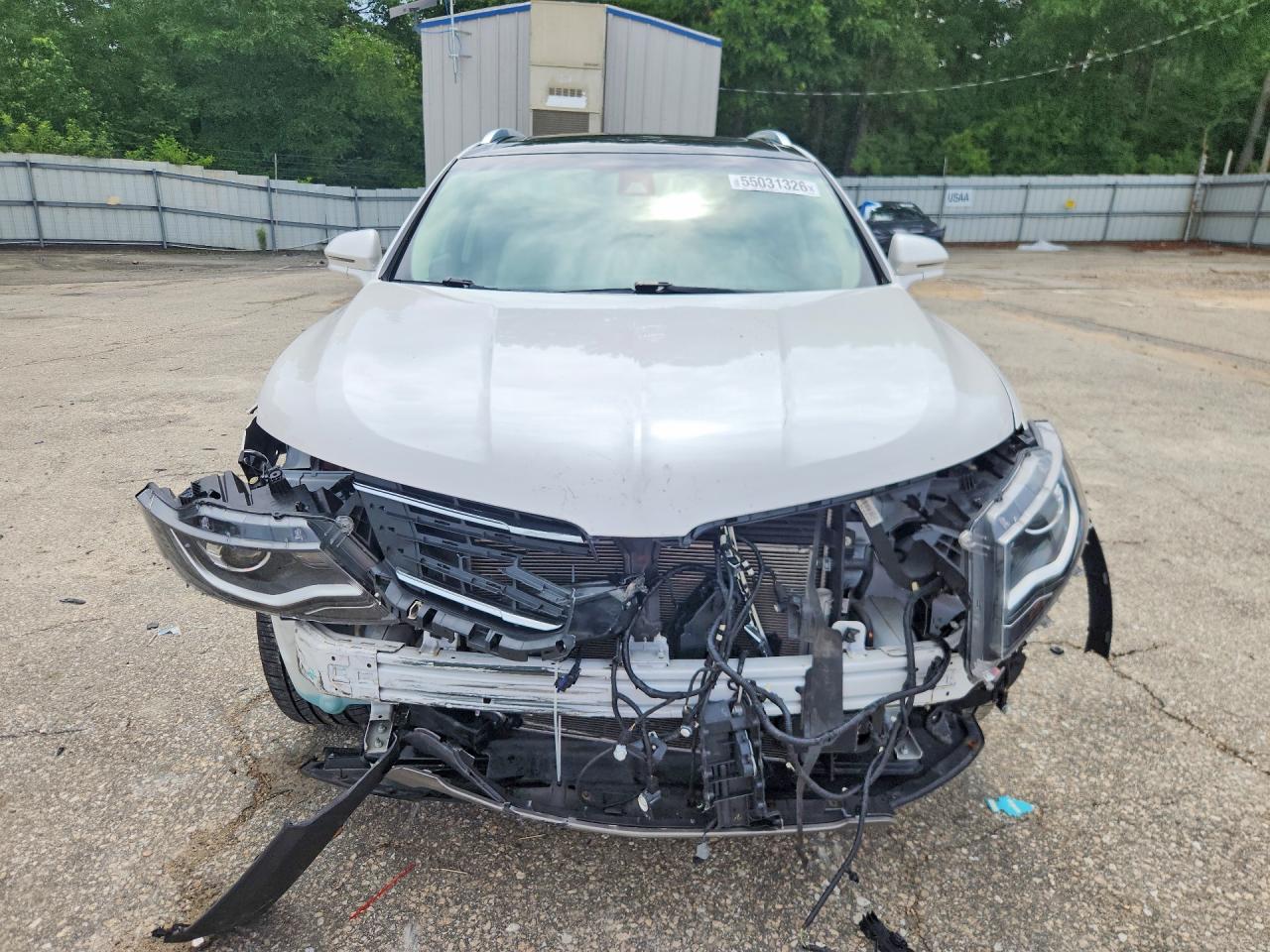2018 LINCOLN MKX