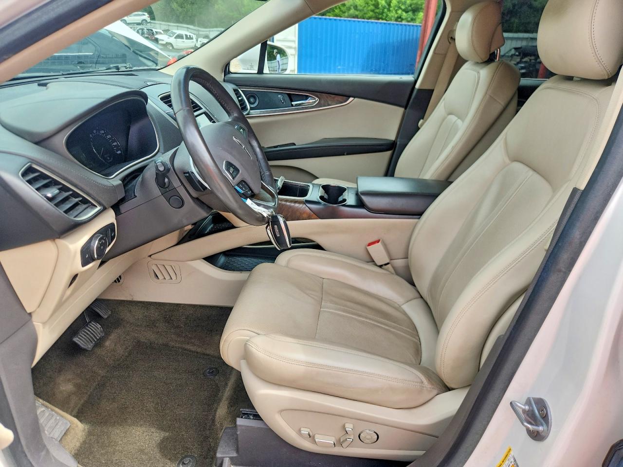 2018 LINCOLN MKX