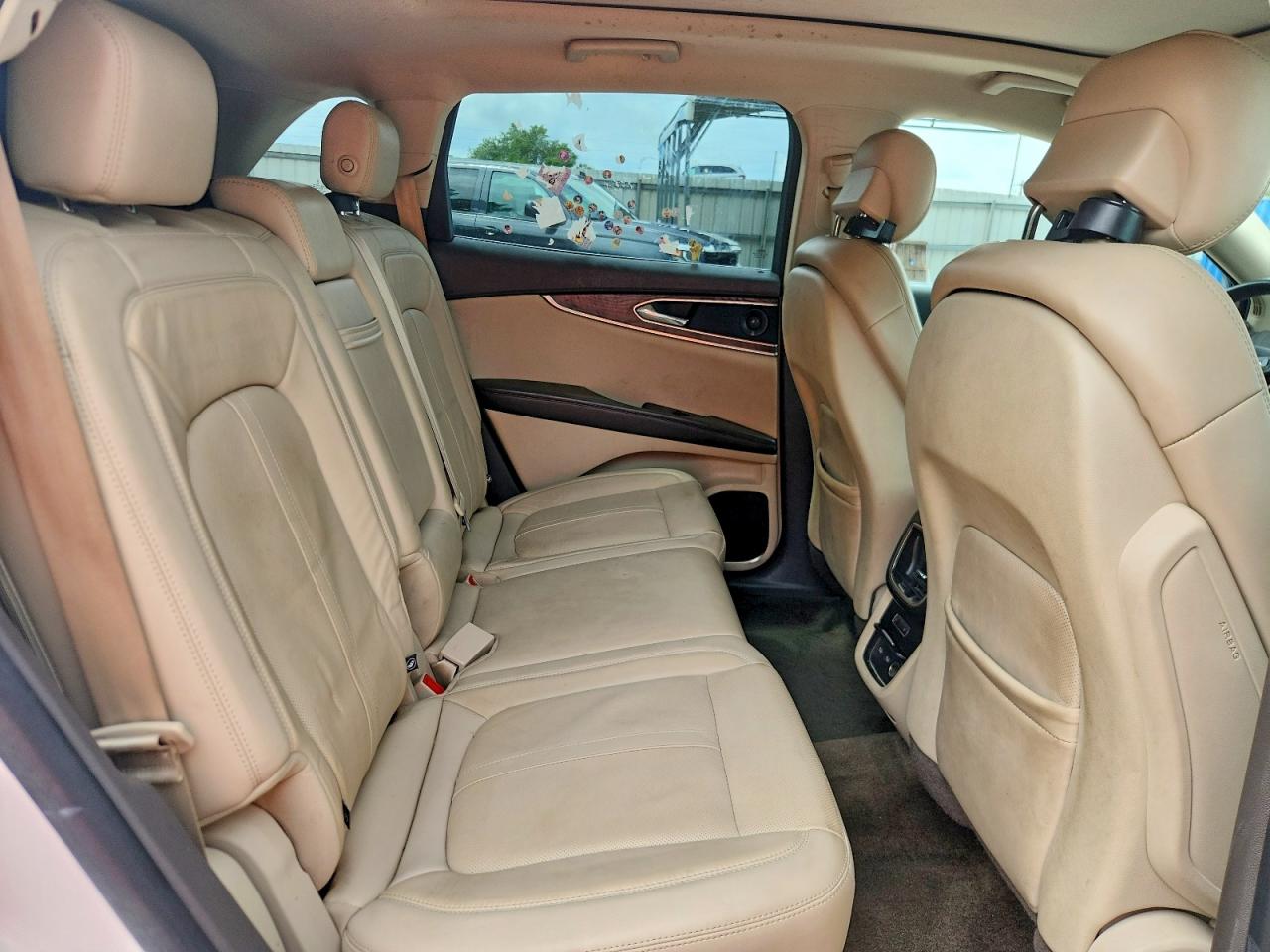 2018 LINCOLN MKX