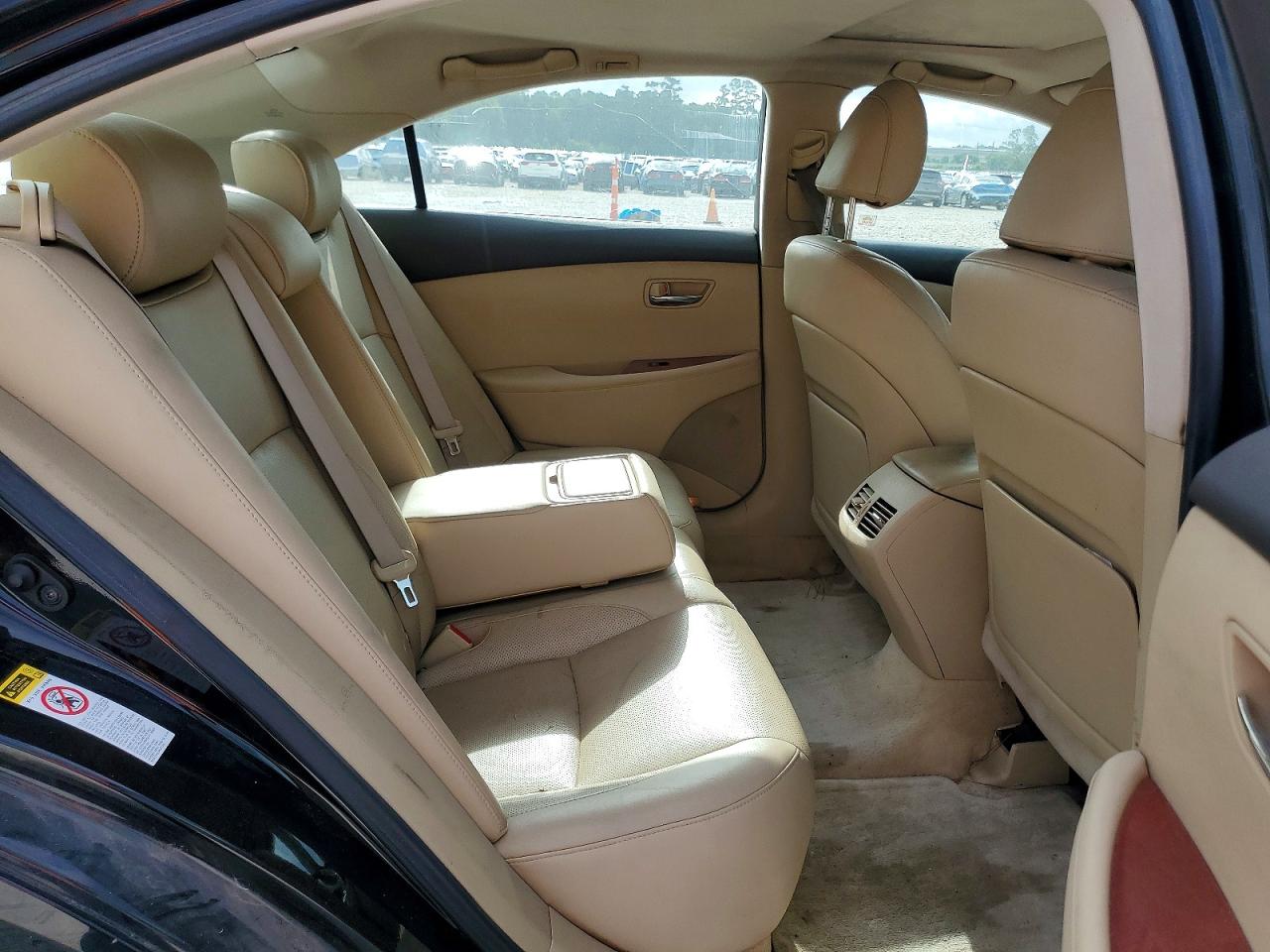 2008 LEXUS ES350