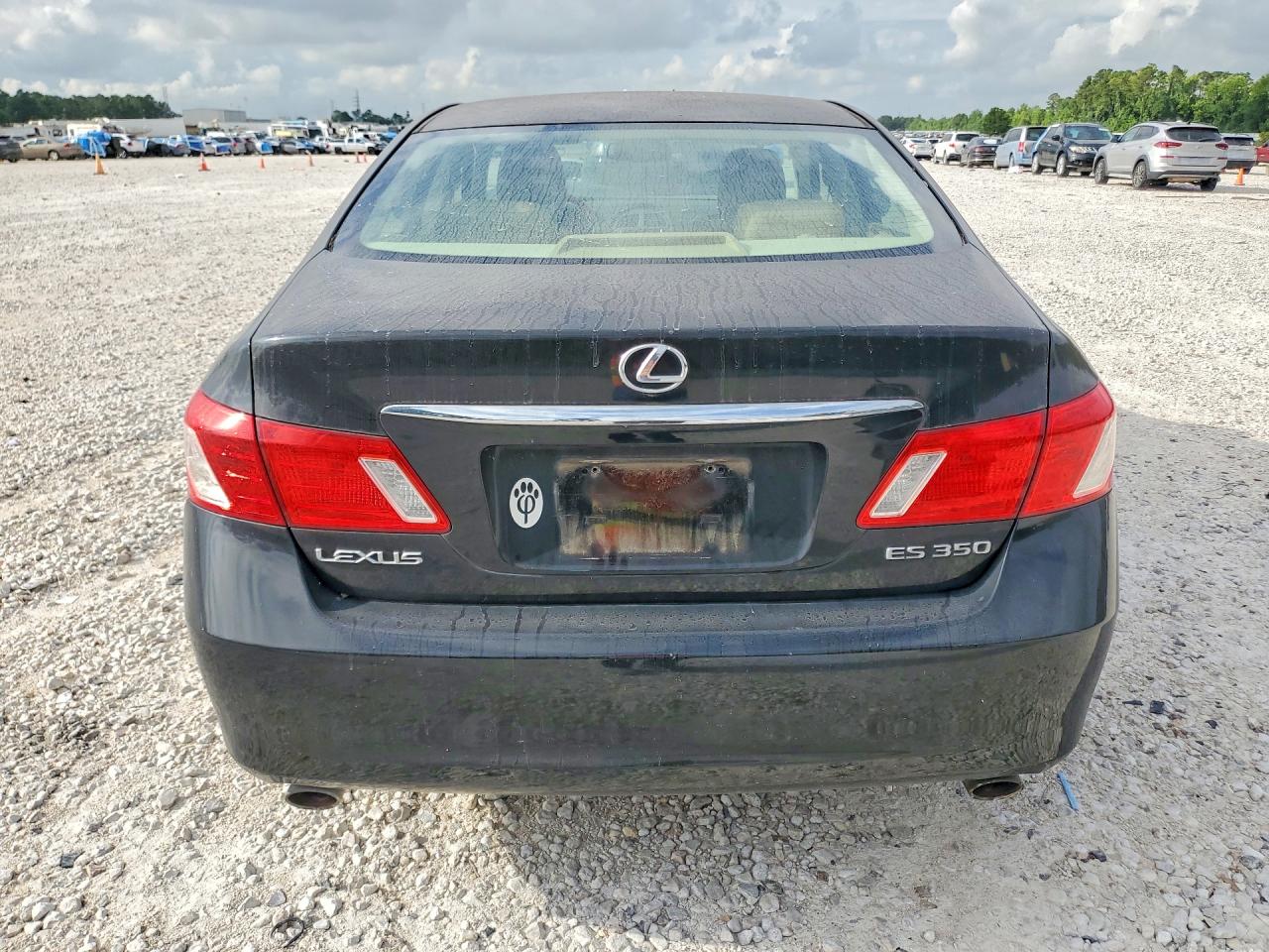 2008 LEXUS ES350