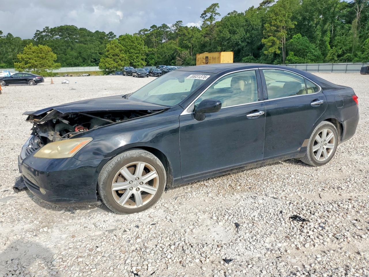 2008 LEXUS ES350