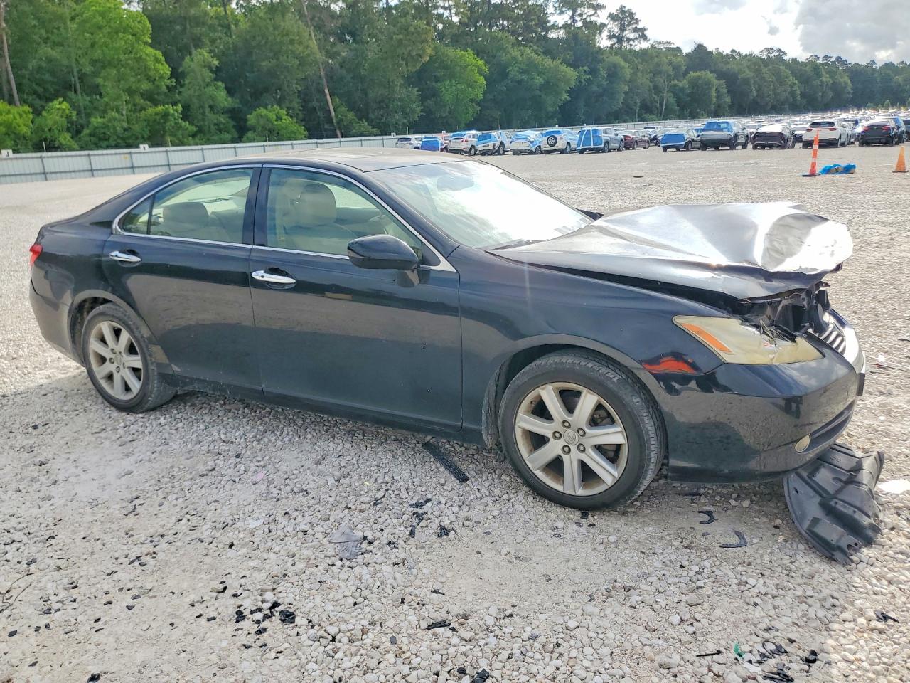 2008 LEXUS ES350