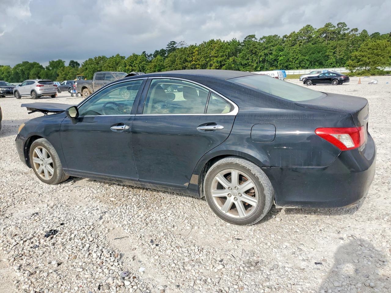 2008 LEXUS ES350