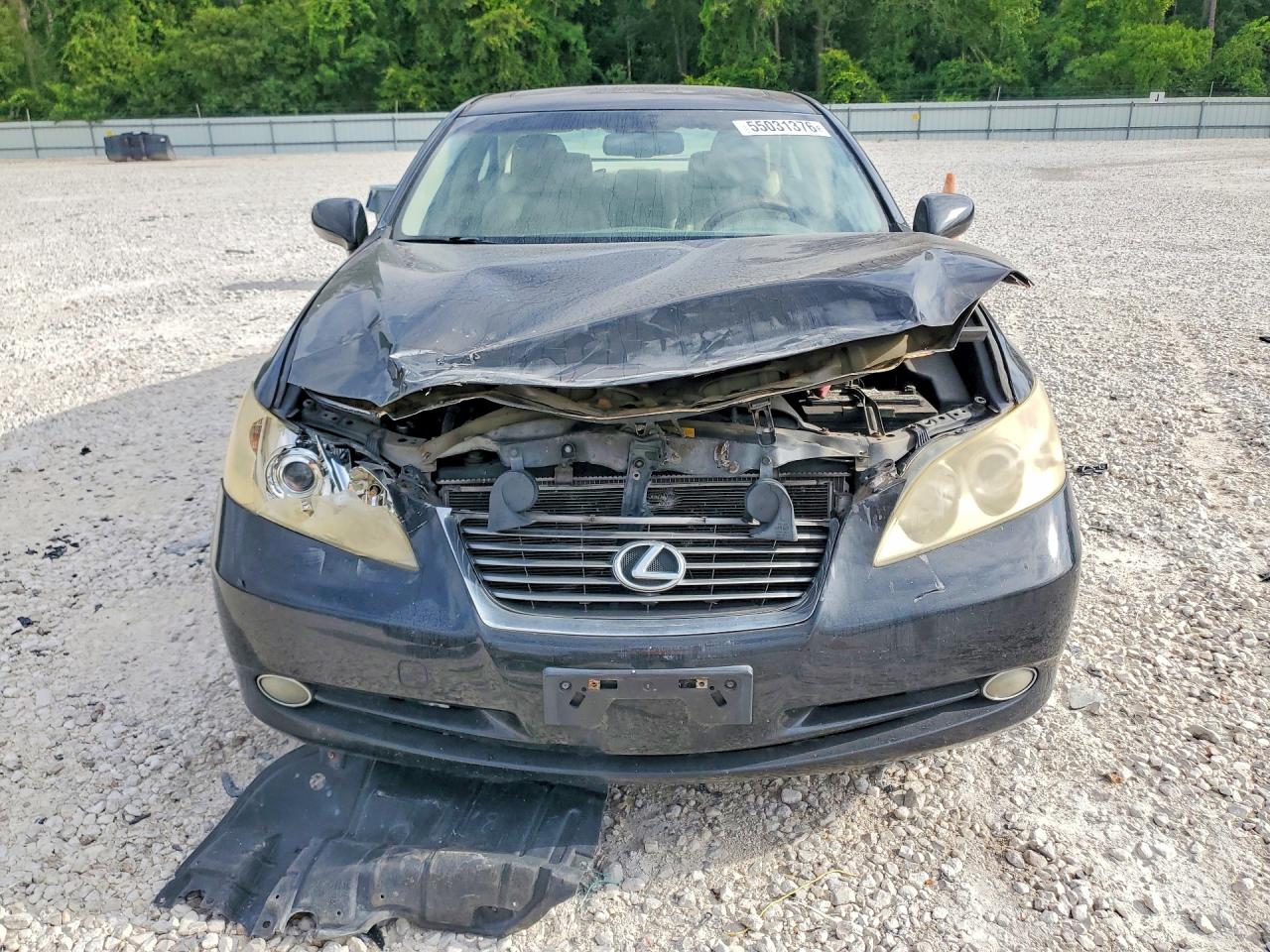 2008 LEXUS ES350