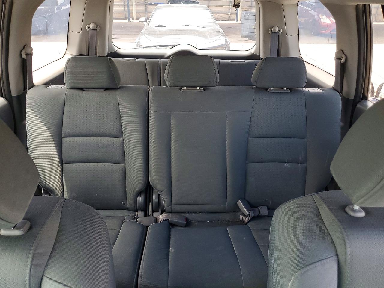 2008 HONDA PILOT