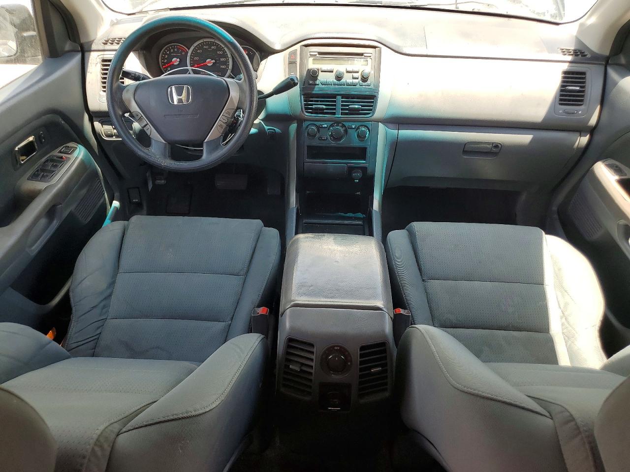 2008 HONDA PILOT