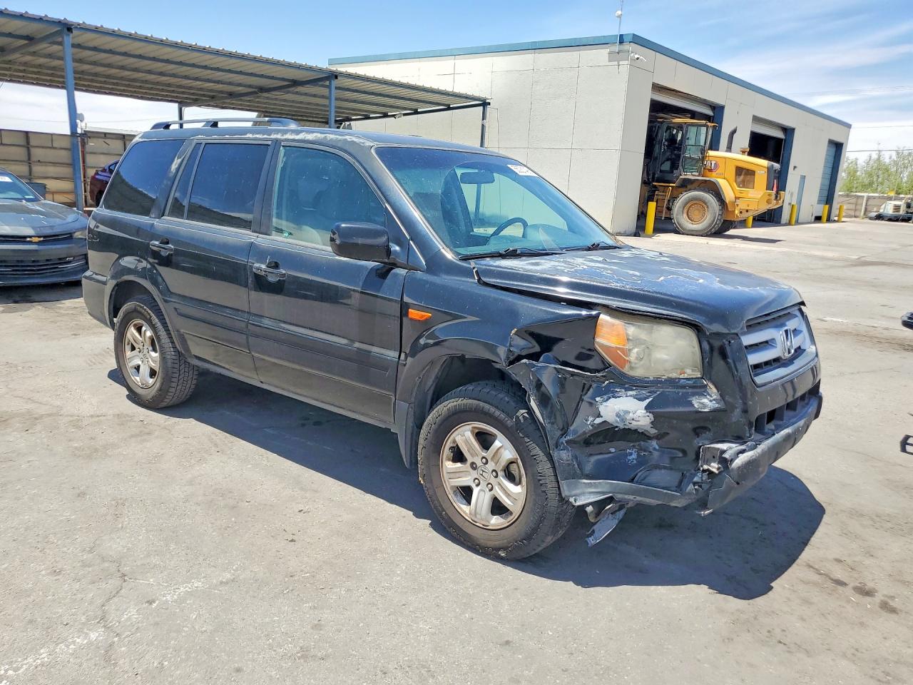 2008 HONDA PILOT