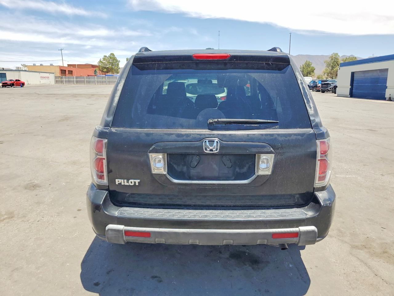 2008 HONDA PILOT