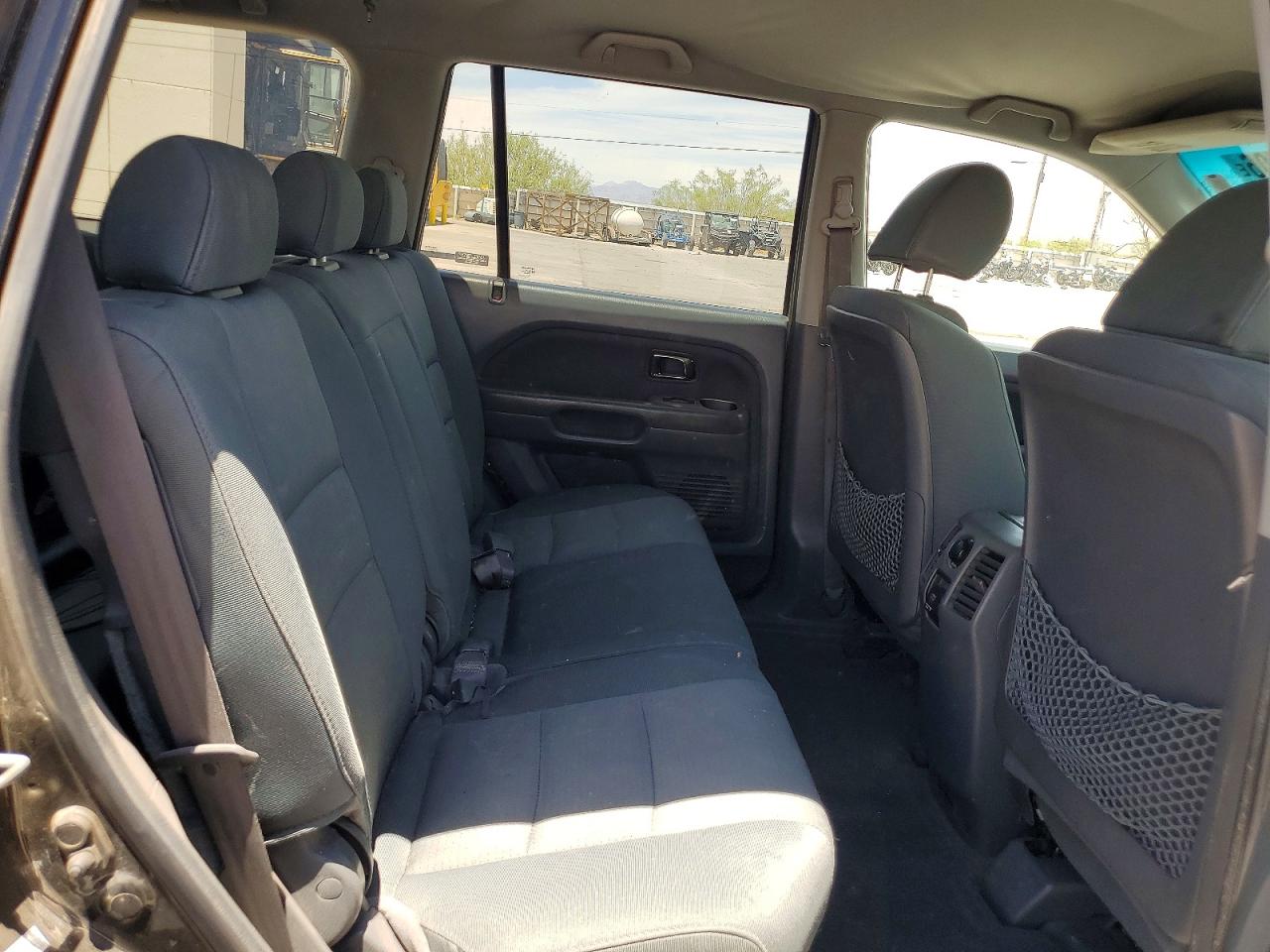 2008 HONDA PILOT