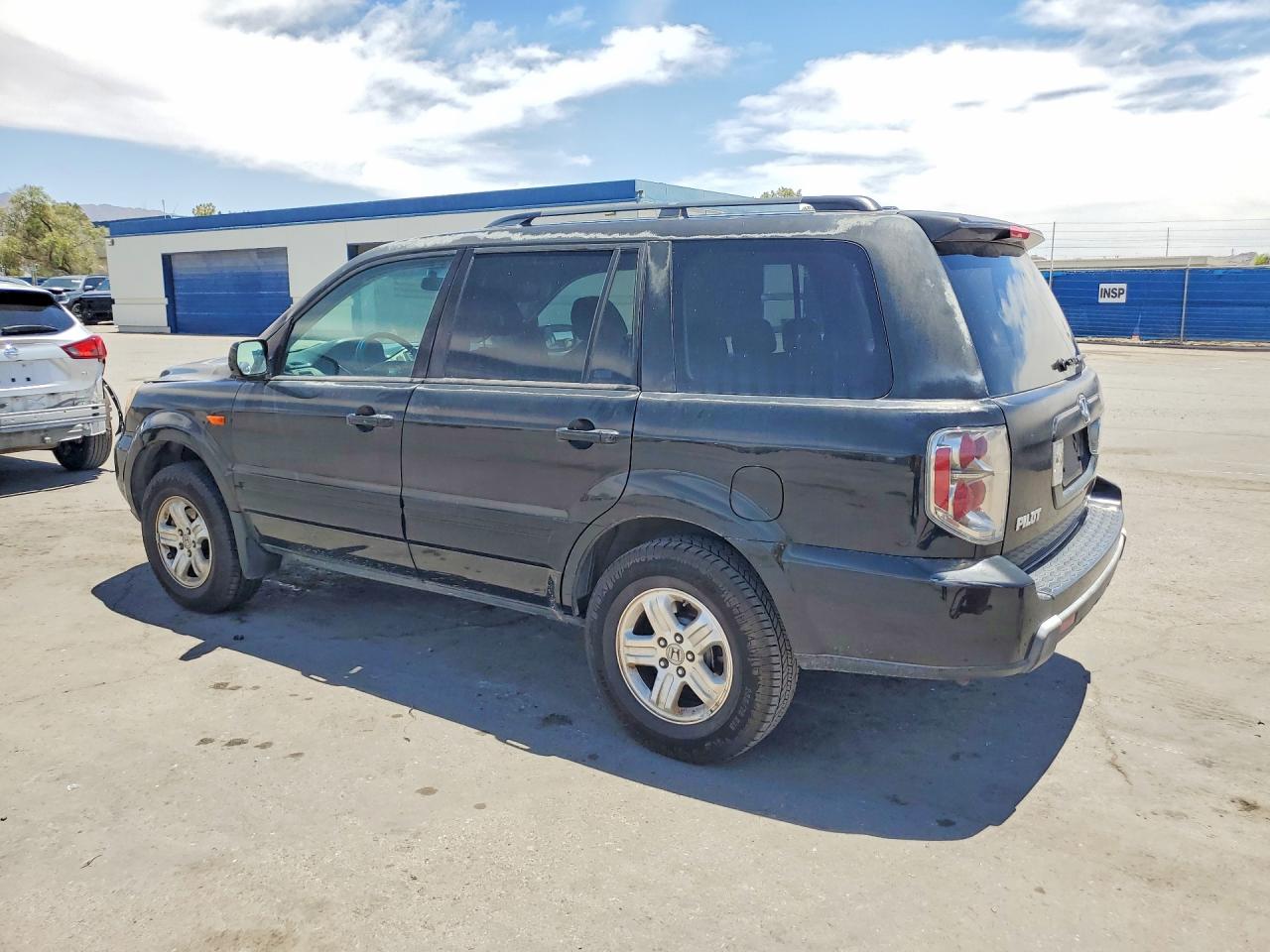 2008 HONDA PILOT