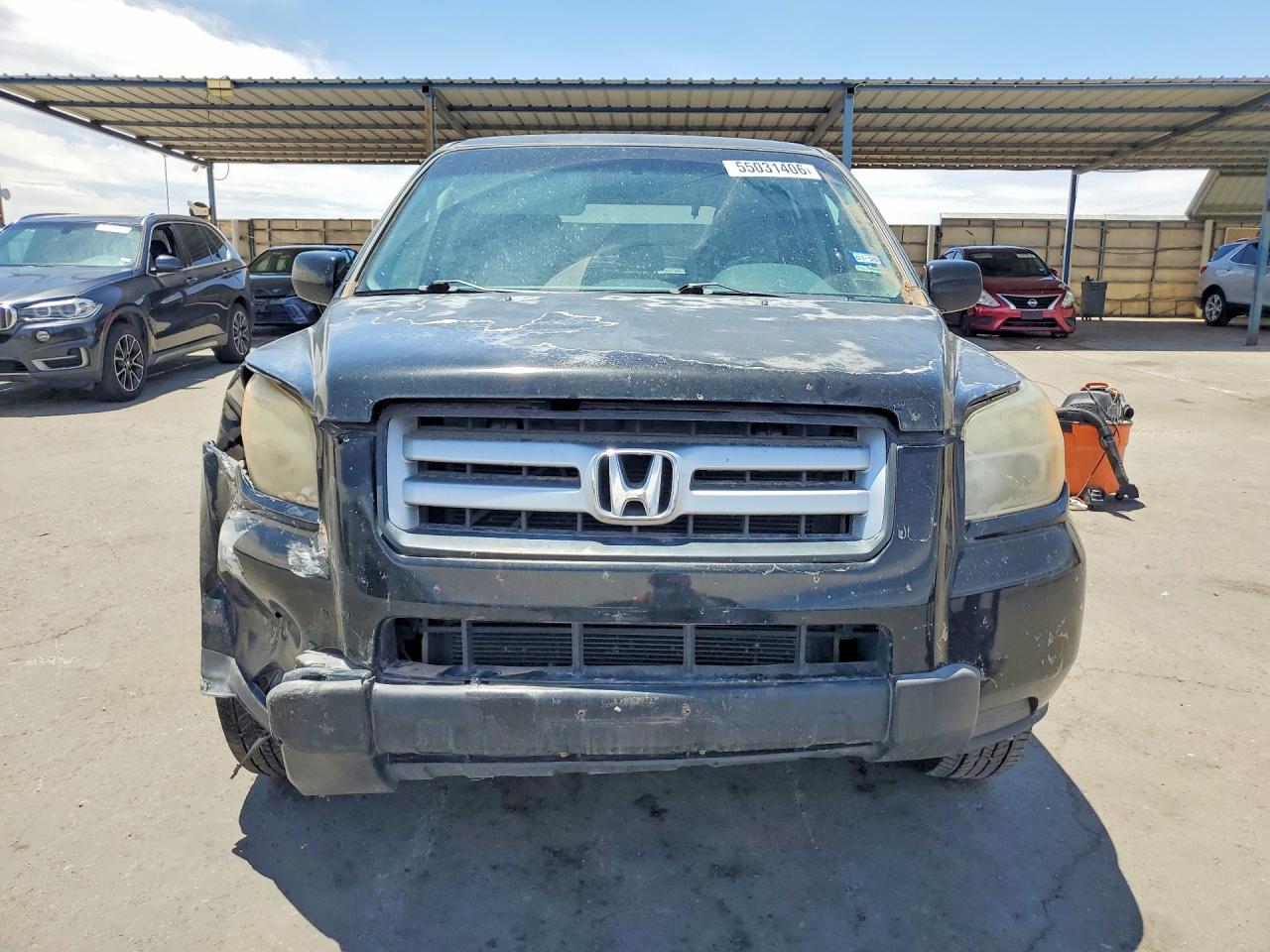 2008 HONDA PILOT
