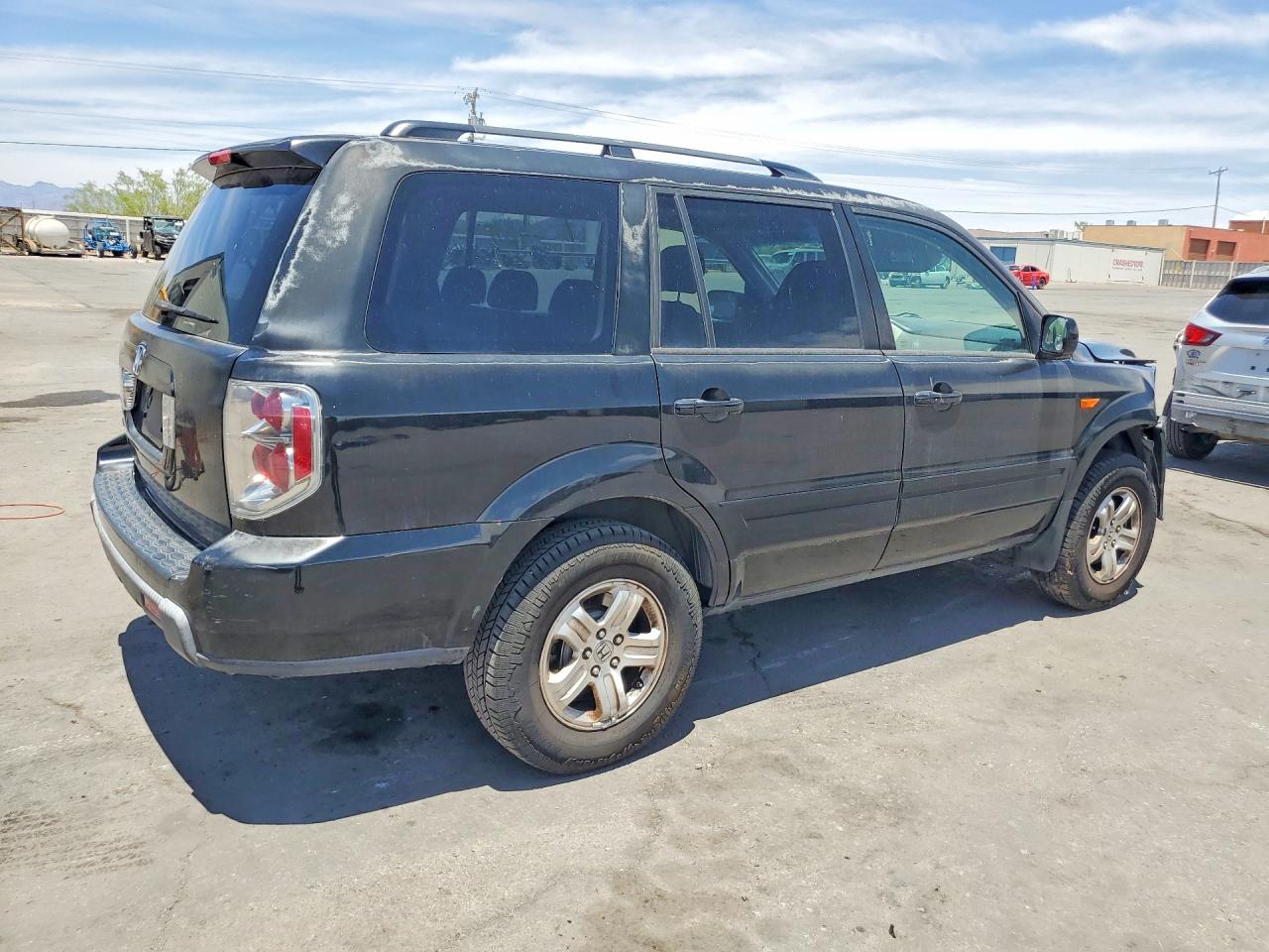 2008 HONDA PILOT
