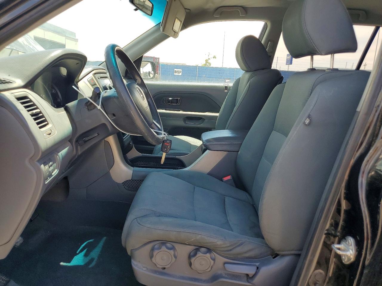 2008 HONDA PILOT