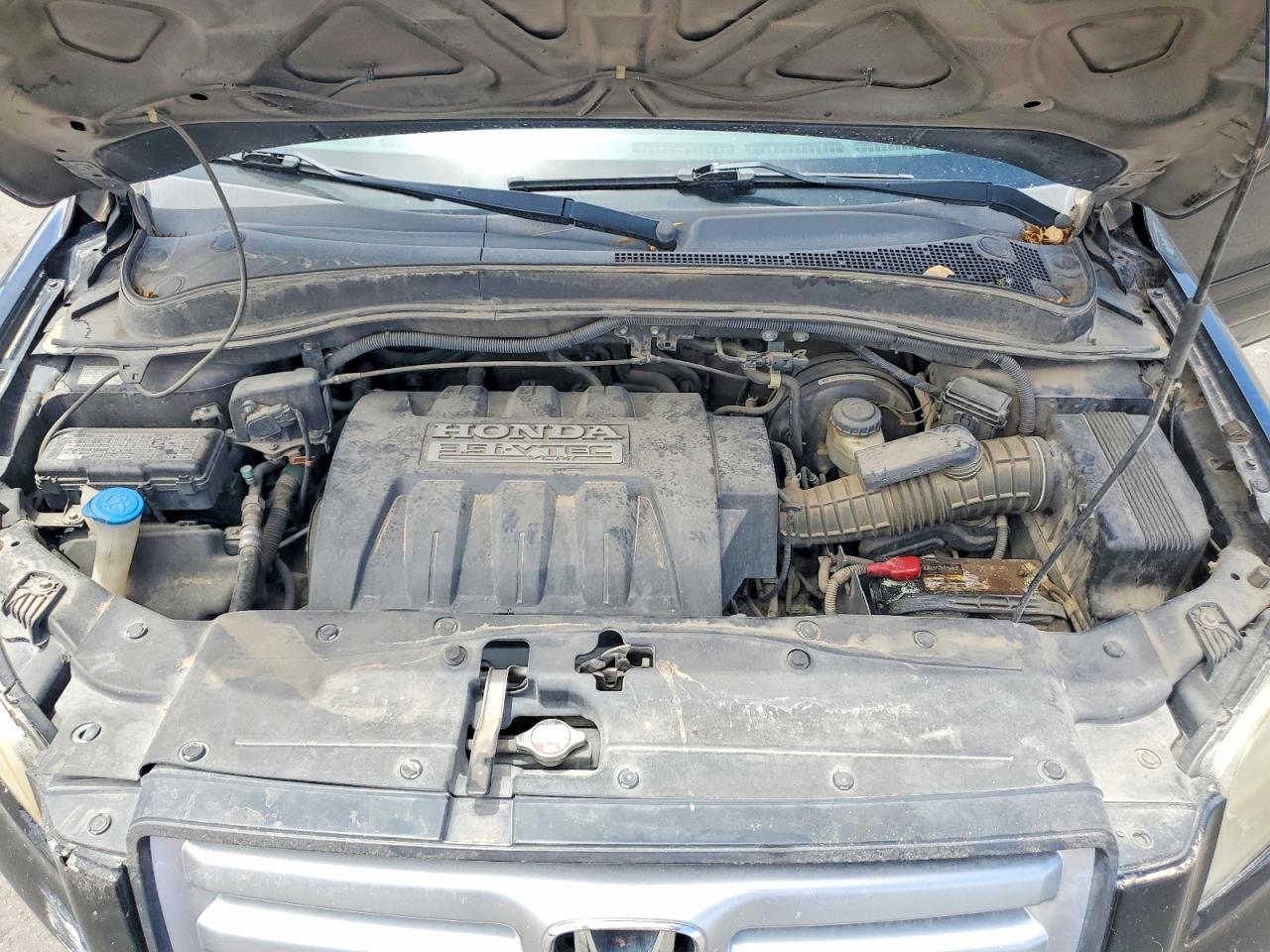 2008 HONDA PILOT