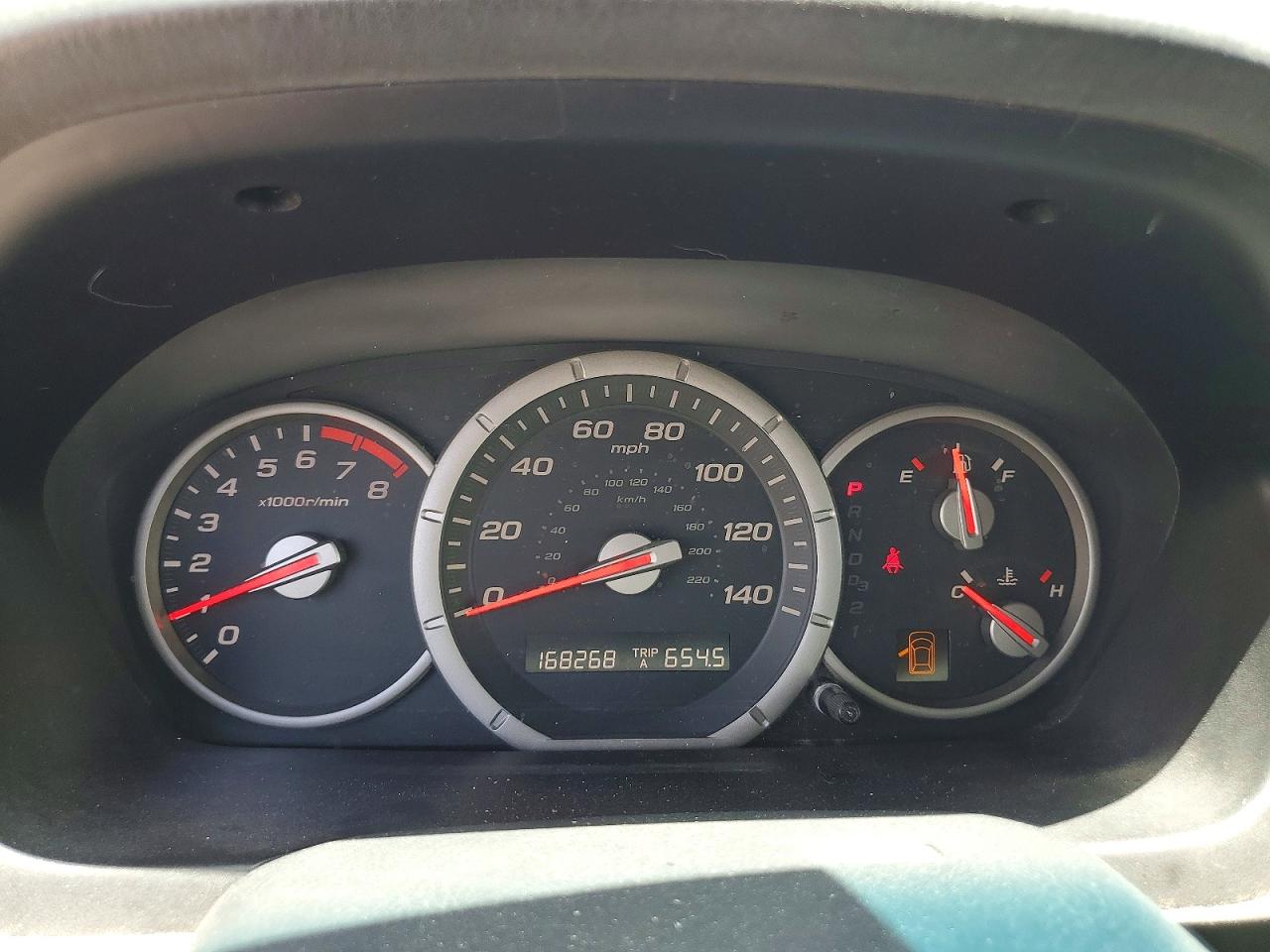 2008 HONDA PILOT