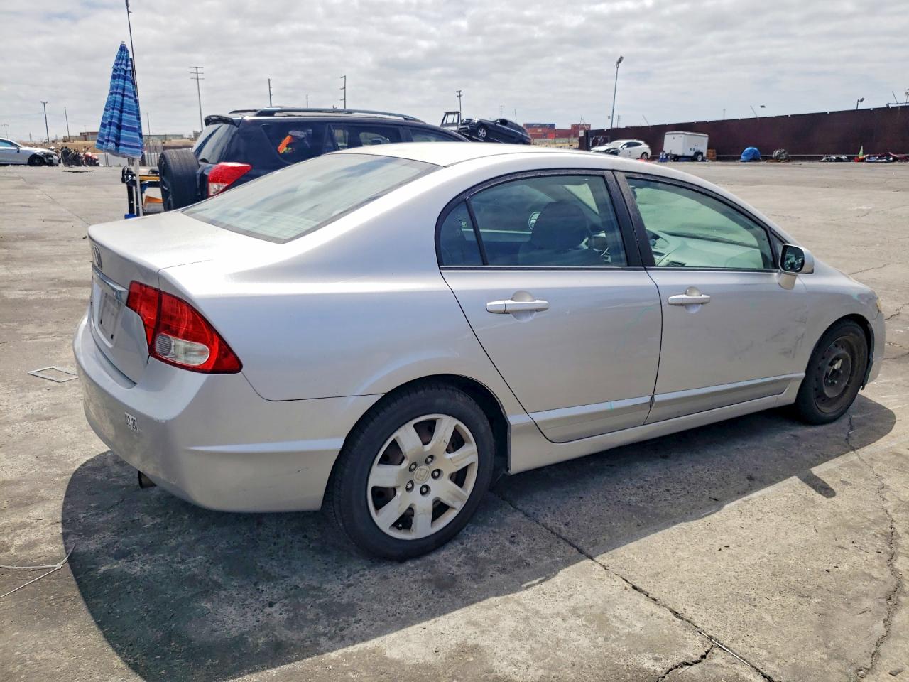 2011 HONDA CIVIC