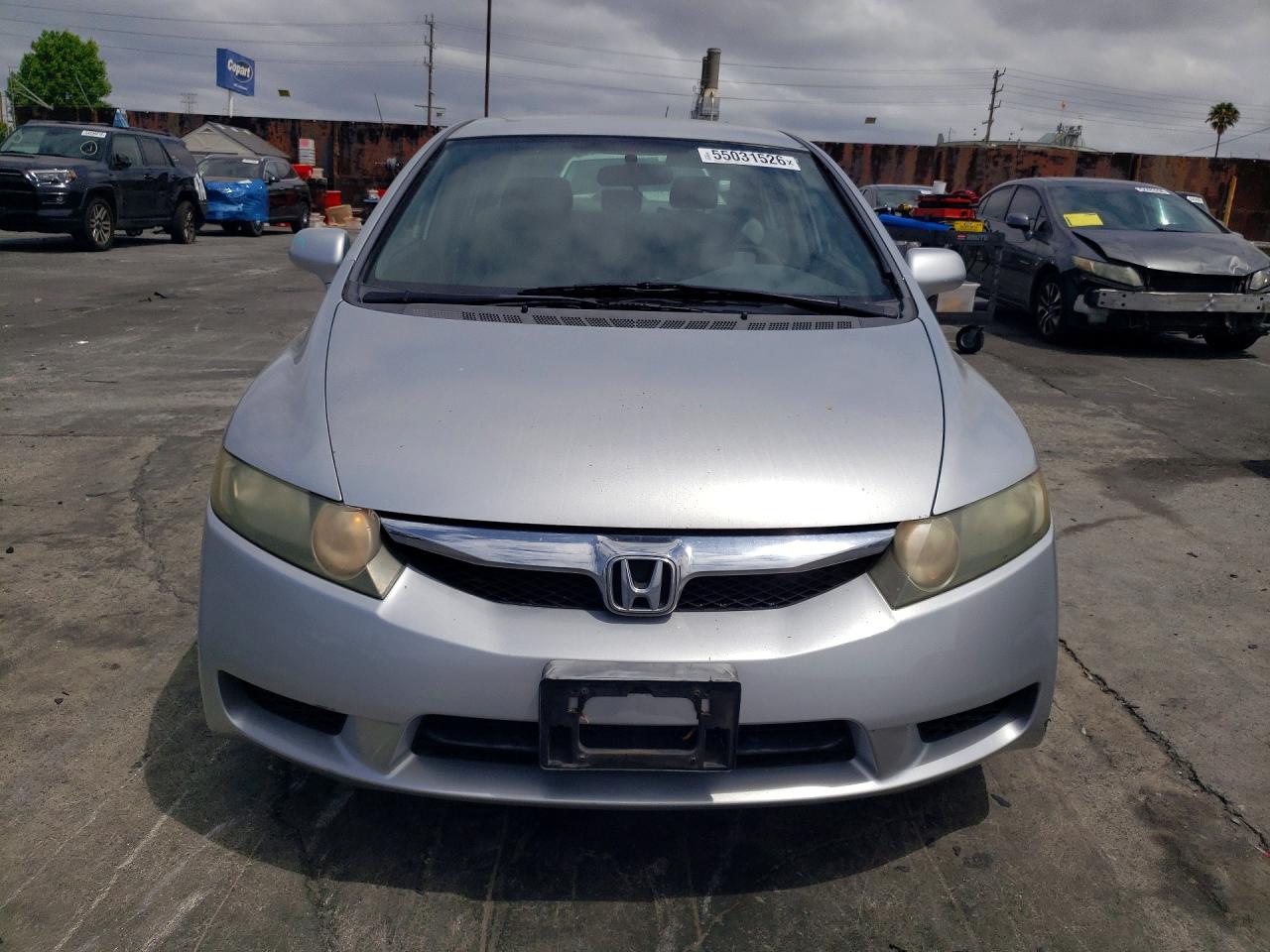 2011 HONDA CIVIC