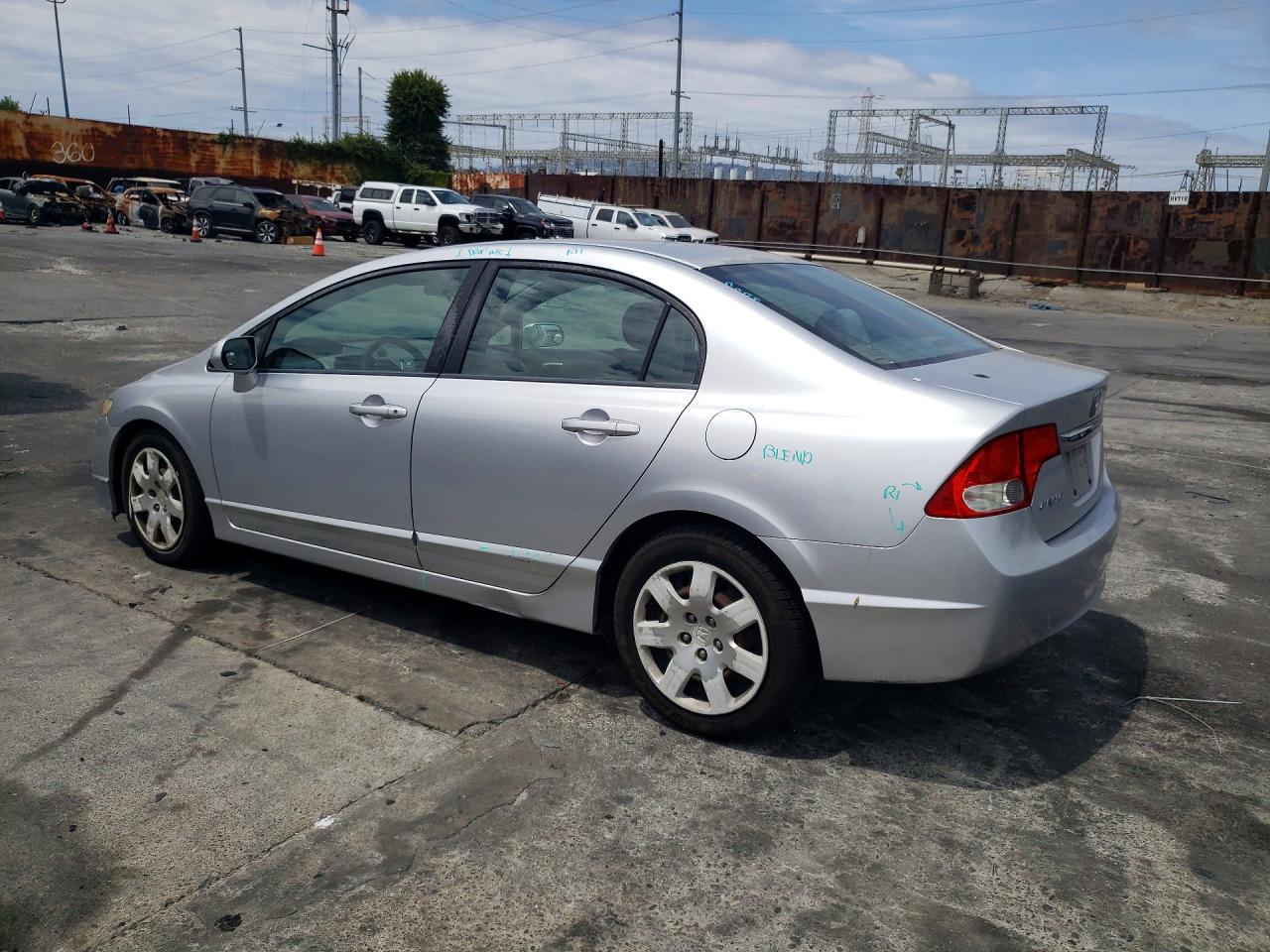 2011 HONDA CIVIC