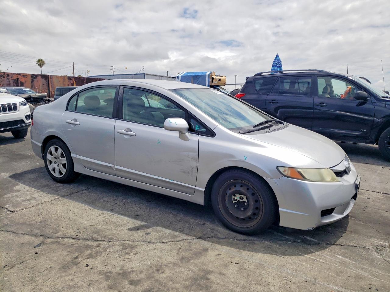 2011 HONDA CIVIC