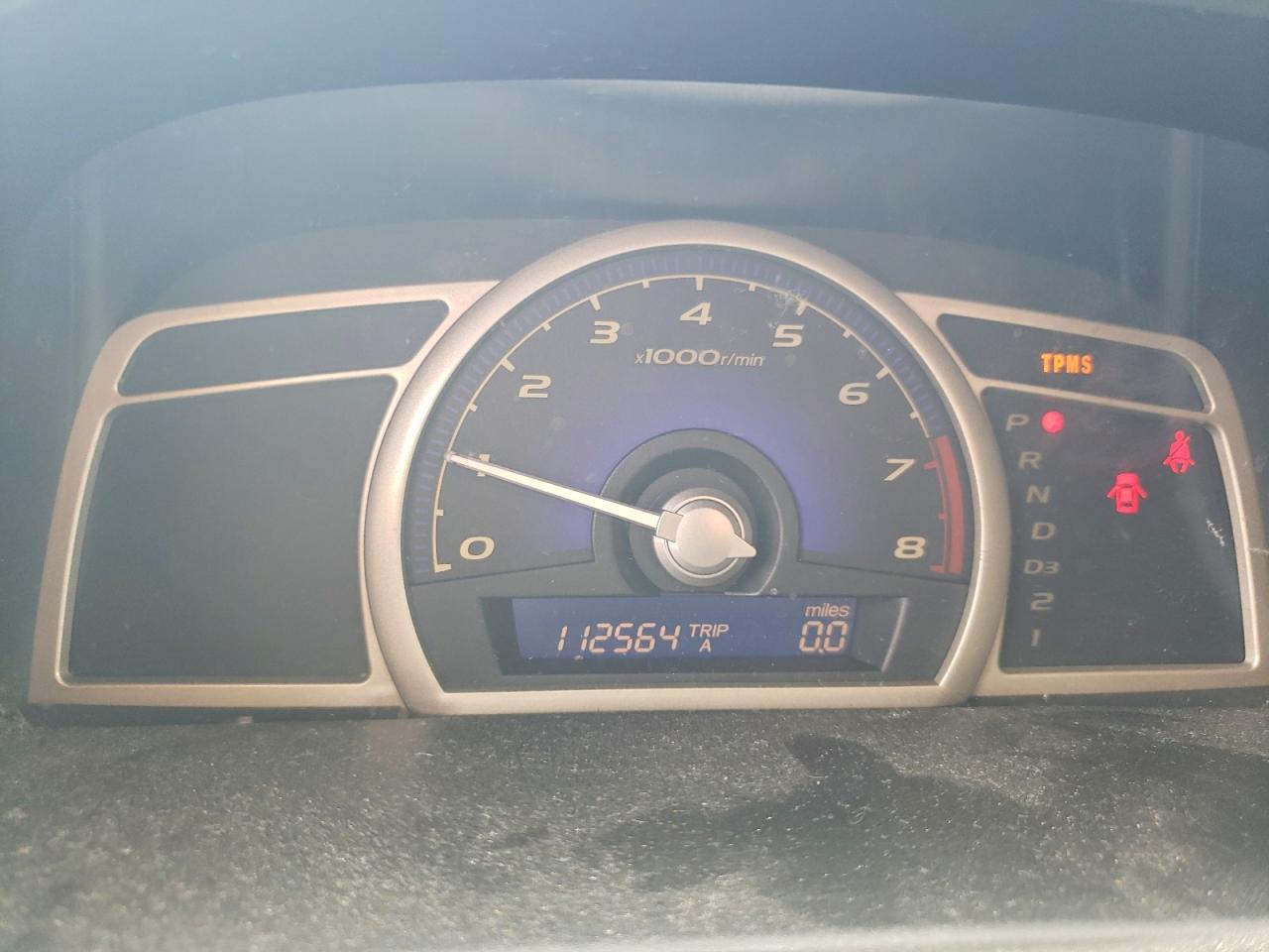 2011 HONDA CIVIC