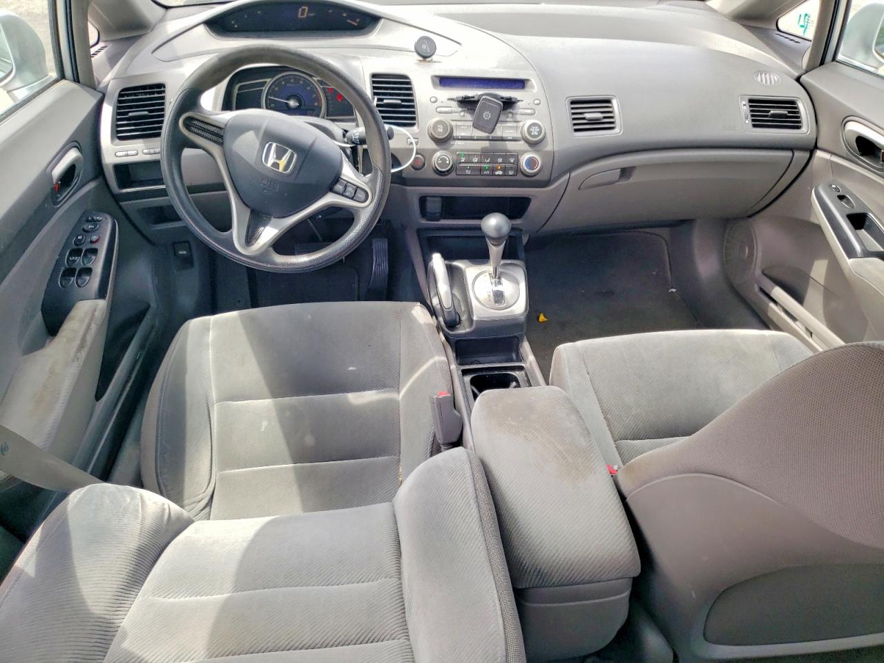 2011 HONDA CIVIC
