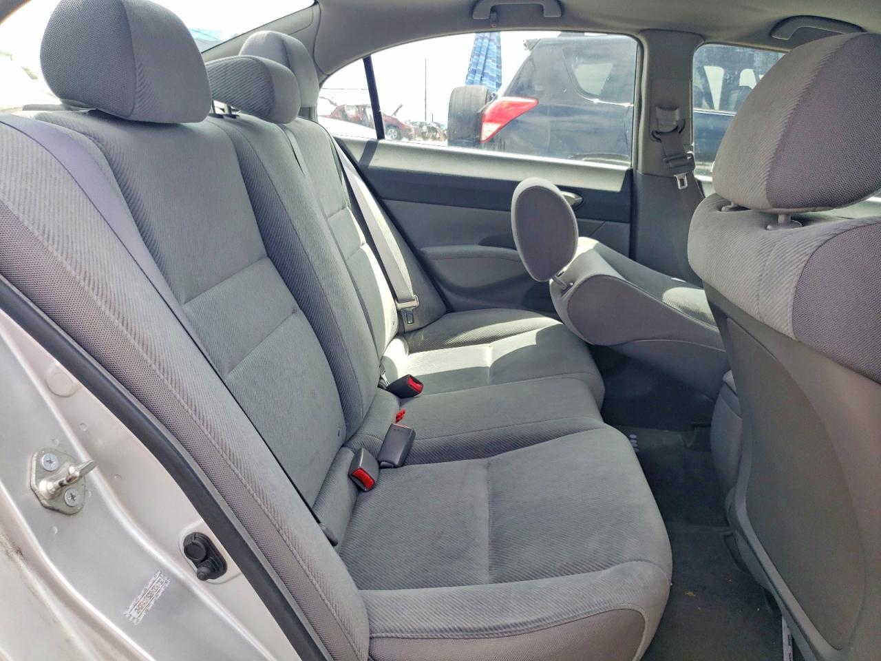 2011 HONDA CIVIC