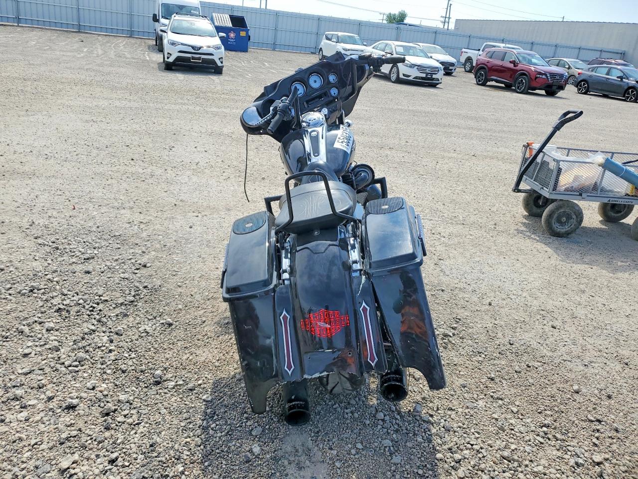2013 HARLEY-DAVIDSON FL
