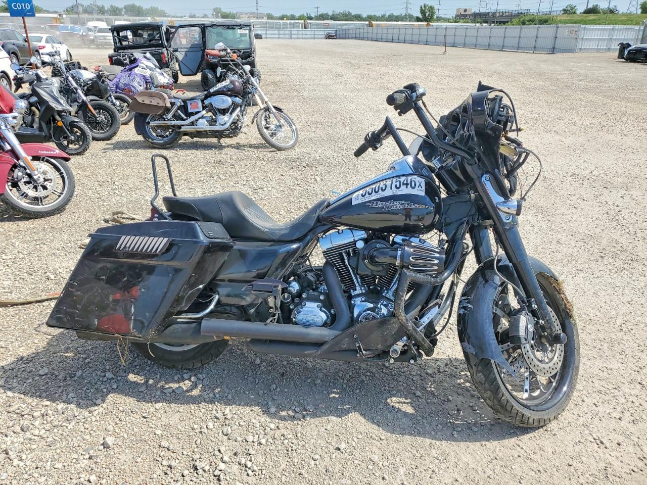 2013 HARLEY-DAVIDSON FL
