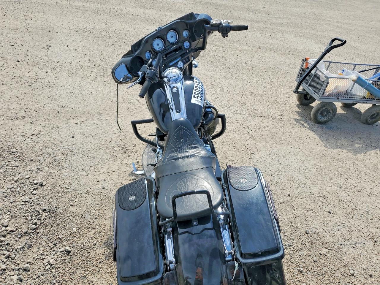 2013 HARLEY-DAVIDSON FL