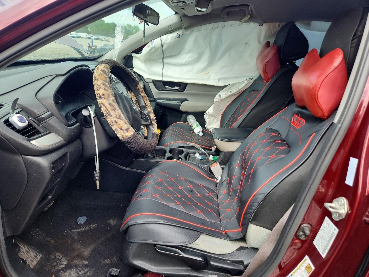 2019 HONDA CRV