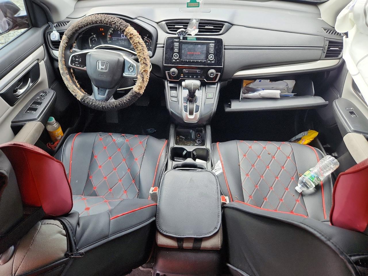 2019 HONDA CRV