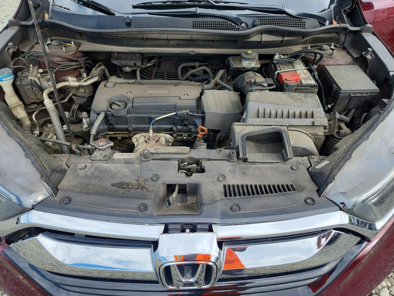 2019 HONDA CRV