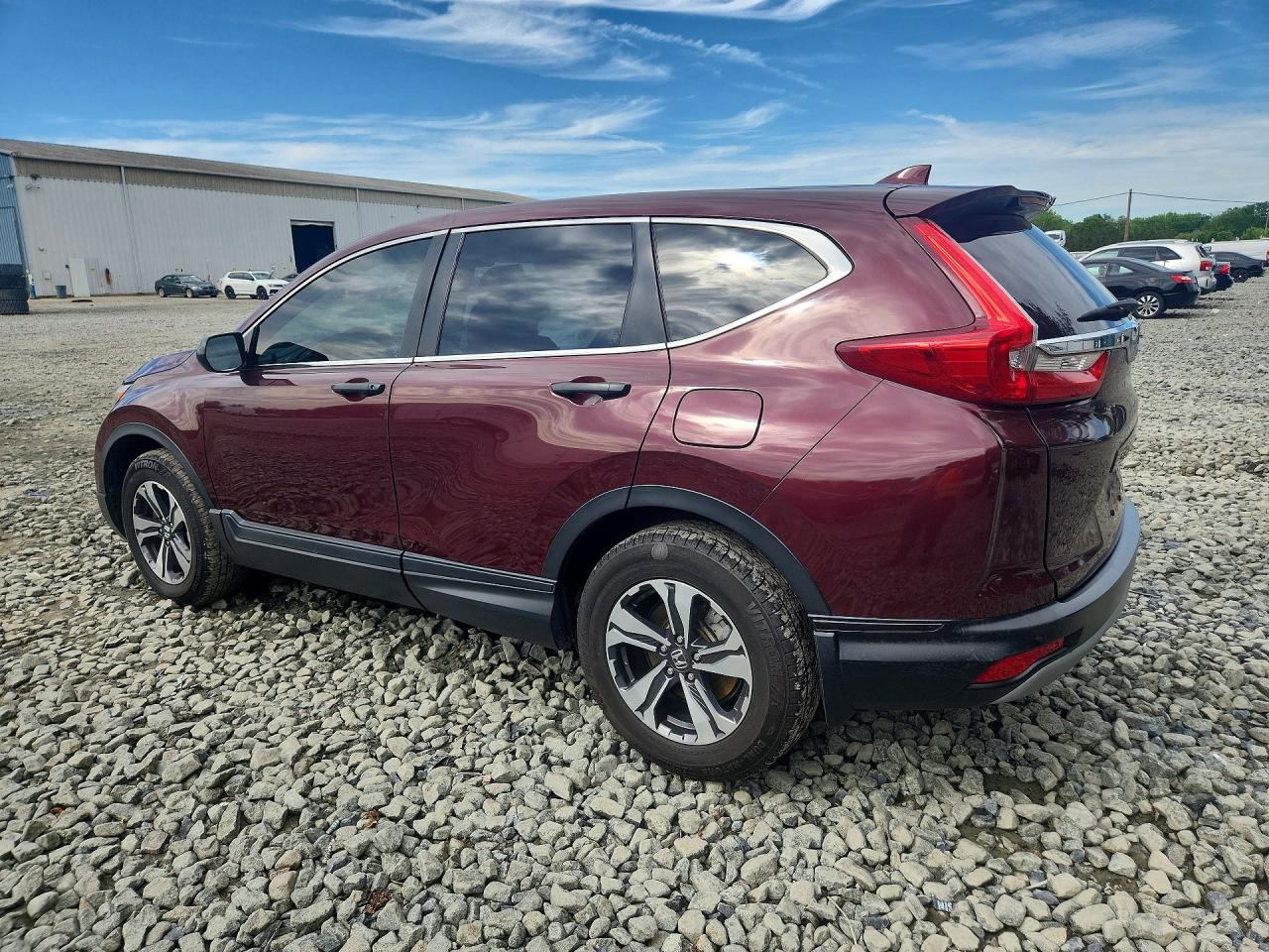 2019 HONDA CRV