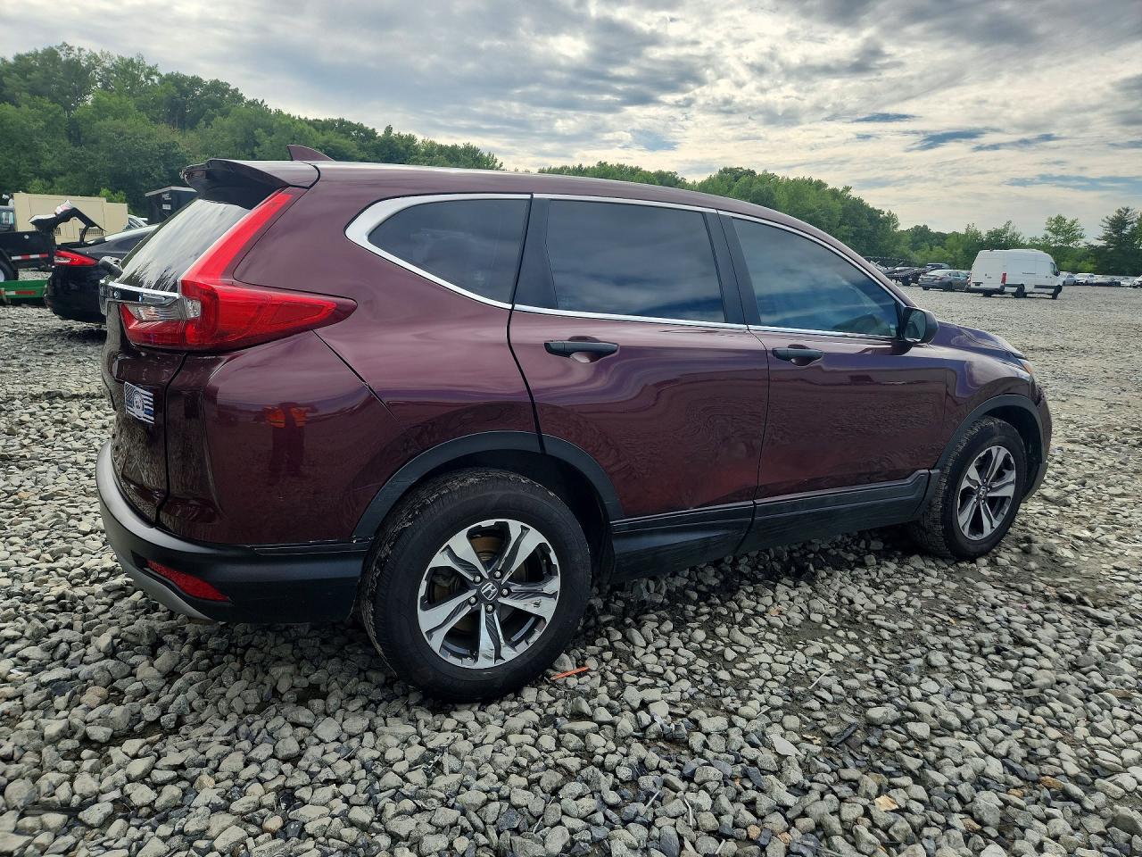 2019 HONDA CRV