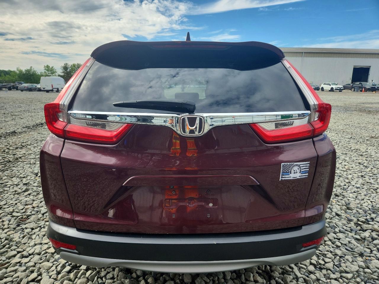 2019 HONDA CRV