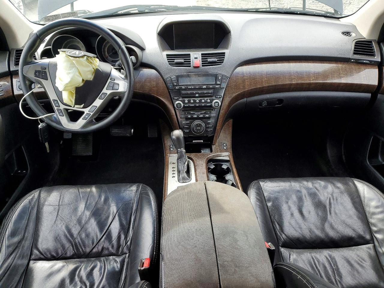 2012 ACURA MDX
