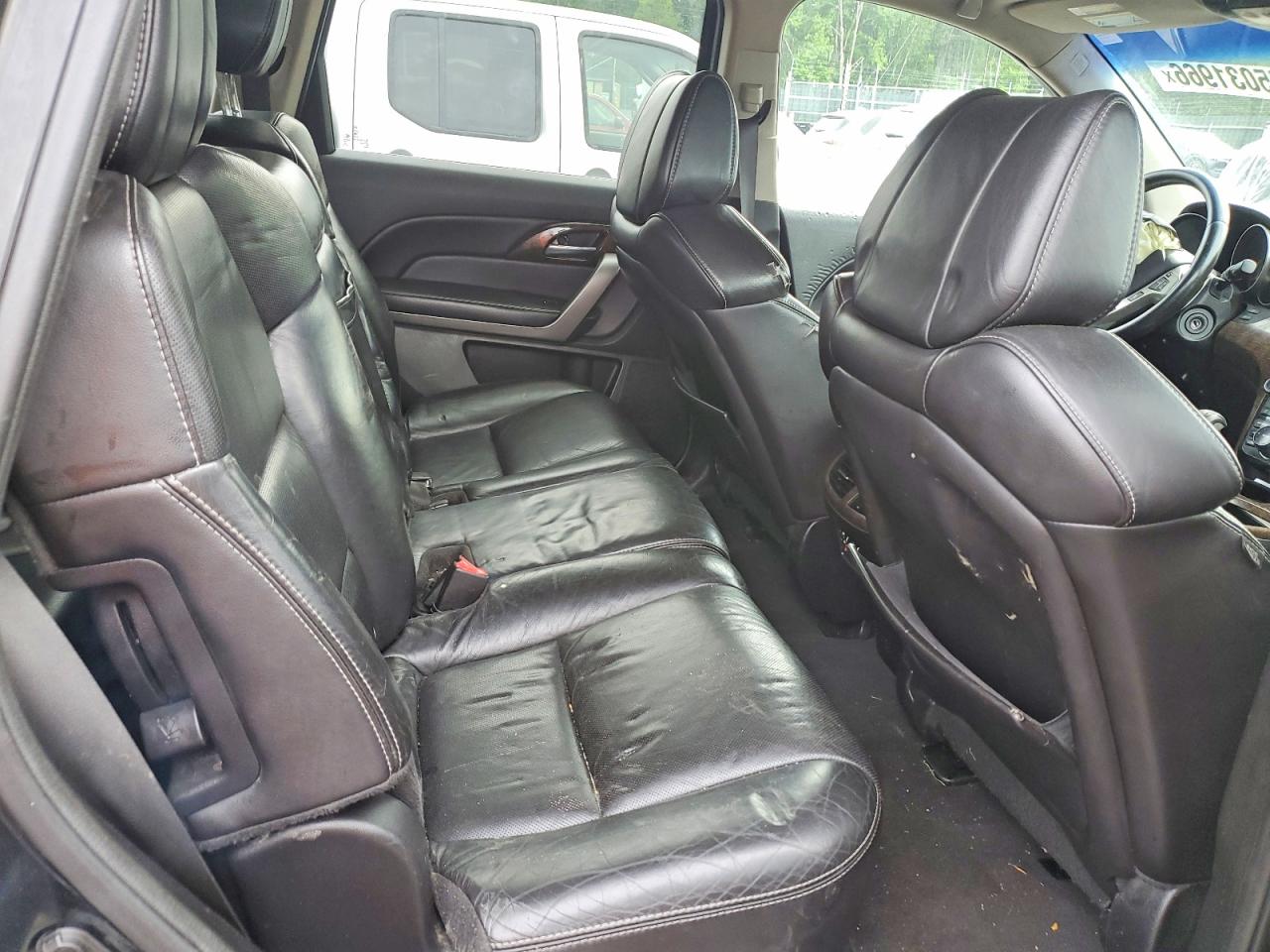 2012 ACURA MDX