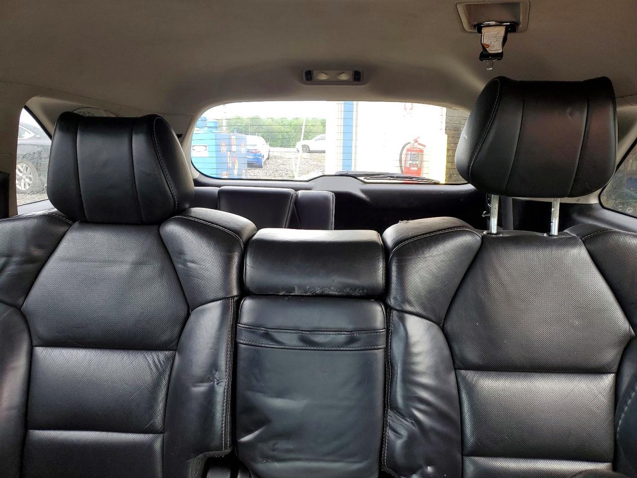 2012 ACURA MDX