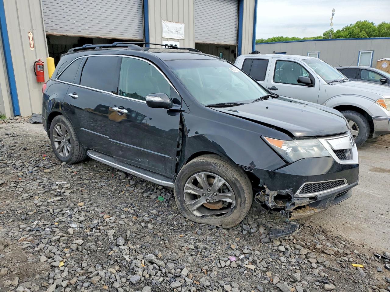 2012 ACURA MDX