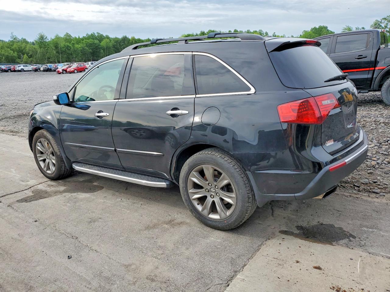 2012 ACURA MDX