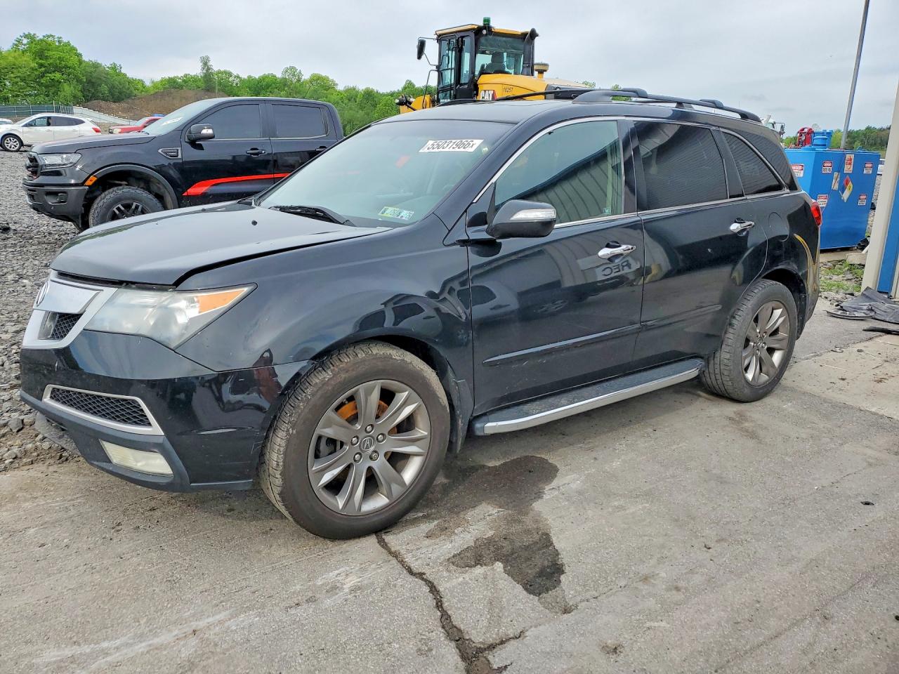 2012 ACURA MDX