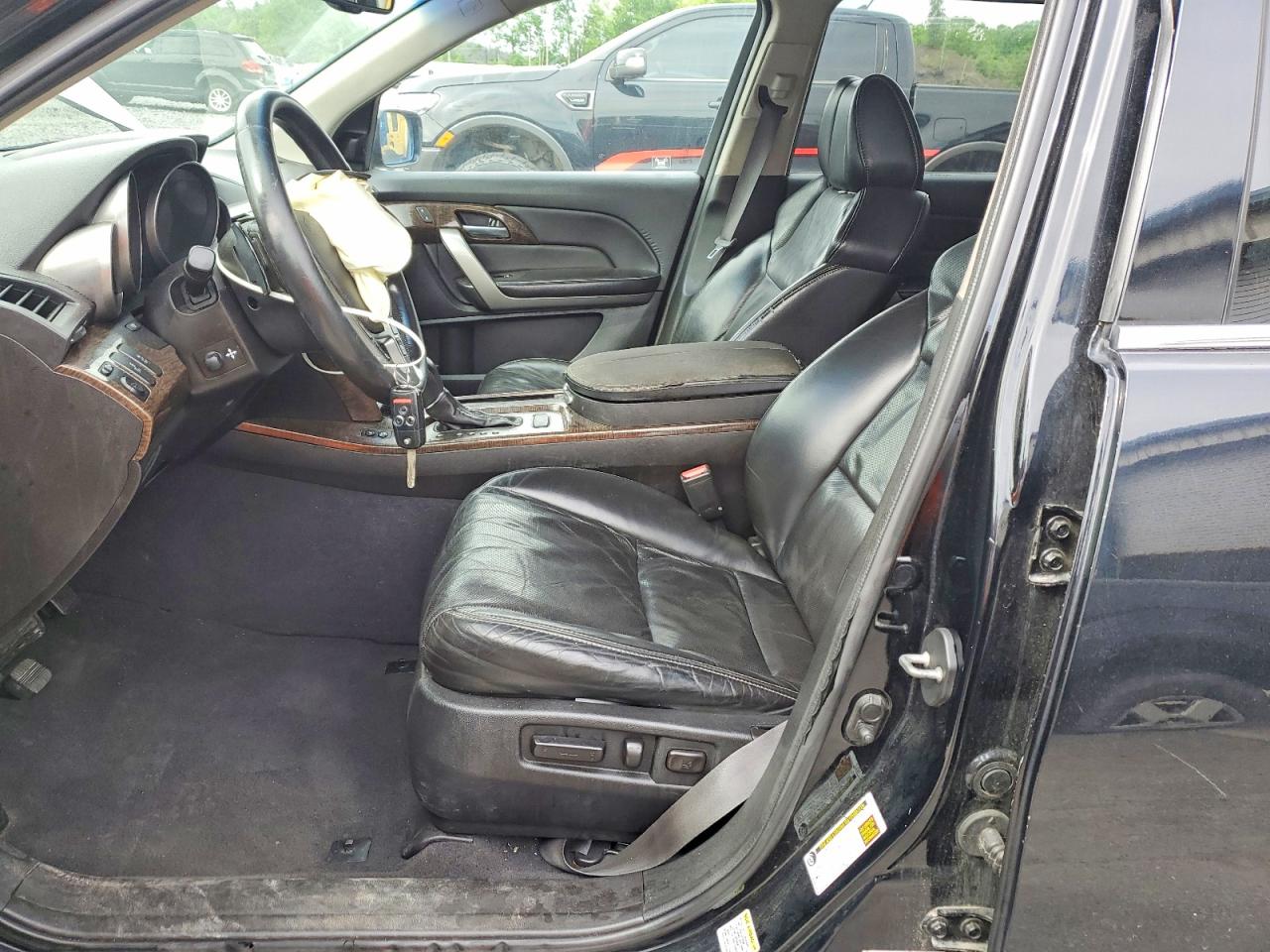 2012 ACURA MDX
