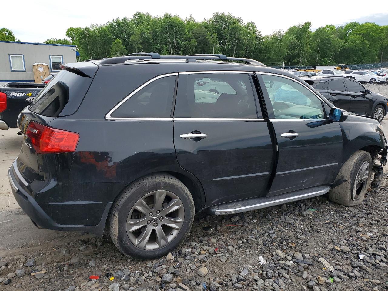 2012 ACURA MDX